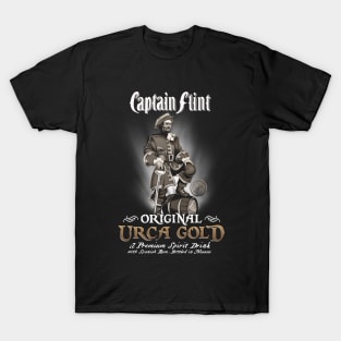 Captain Flint Rum T-Shirt
